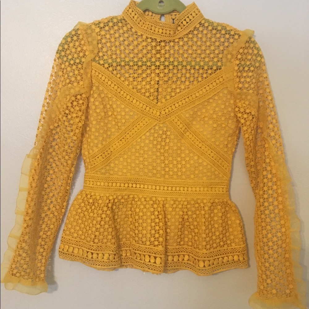 Fun, Intricate Blouse